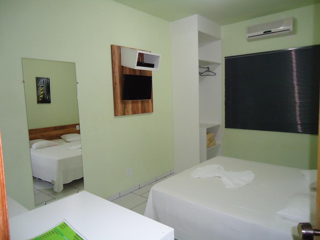 Hotel Barril Primavera do Leste Habitación foto